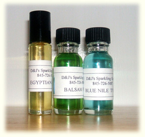 Glass Bottles